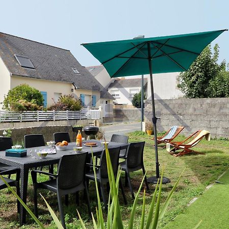 Localise - M8 - Ty Geoland - Maison A Deux Pas Du Centre Avec Jardin Au Guilvinec - Wifi Inclus - Animaux Bienvenus- Linge De Lit Inclus Экстерьер фото