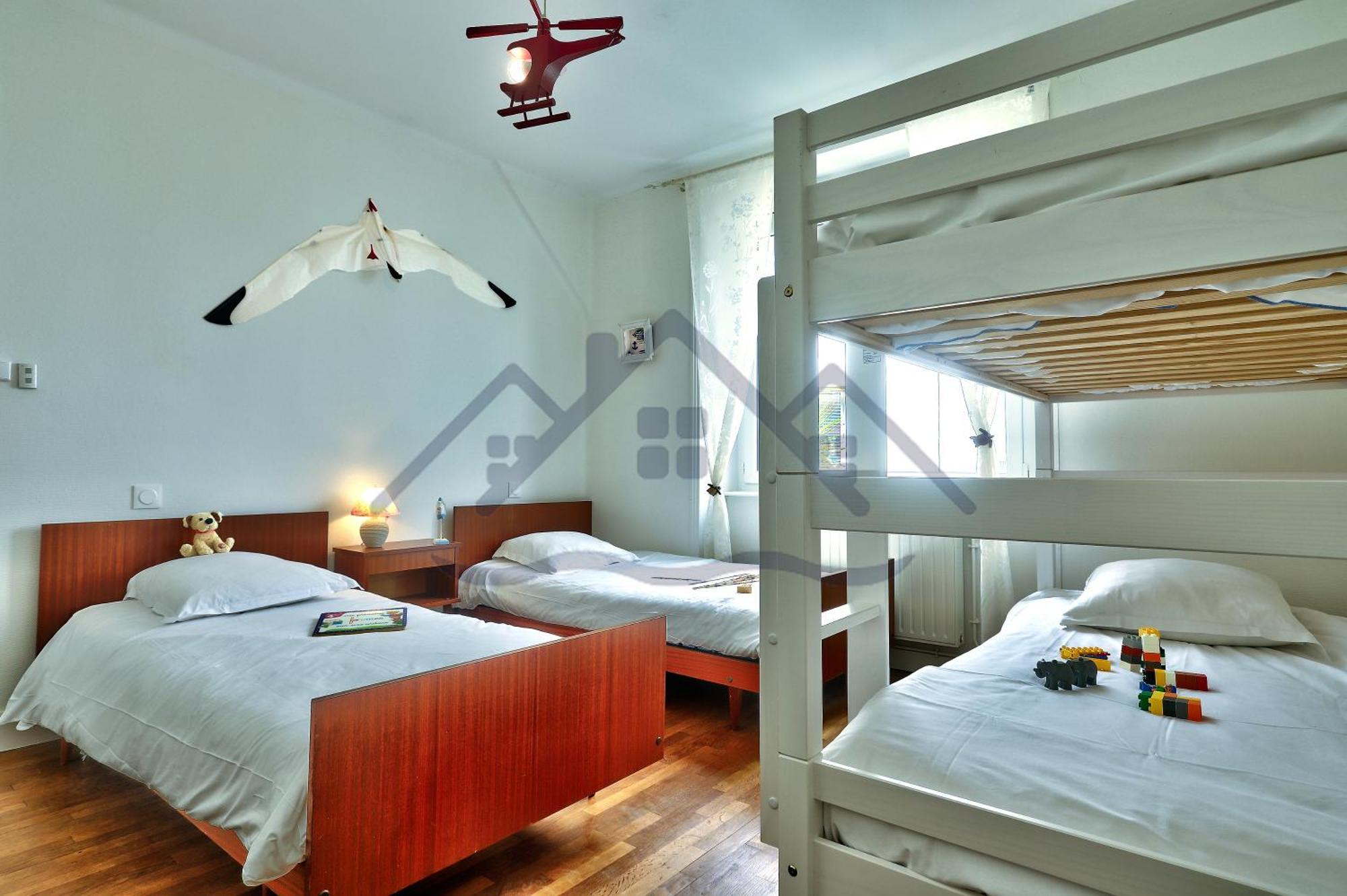 Localise - M8 - Ty Geoland - Maison A Deux Pas Du Centre Avec Jardin Au Guilvinec - Wifi Inclus - Animaux Bienvenus- Linge De Lit Inclus Экстерьер фото