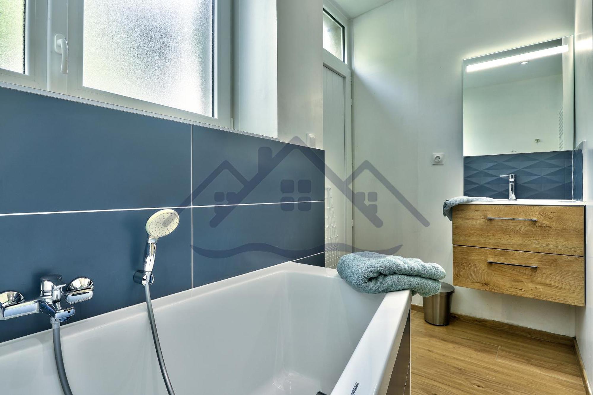 Localise - M8 - Ty Geoland - Maison A Deux Pas Du Centre Avec Jardin Au Guilvinec - Wifi Inclus - Animaux Bienvenus- Linge De Lit Inclus Экстерьер фото