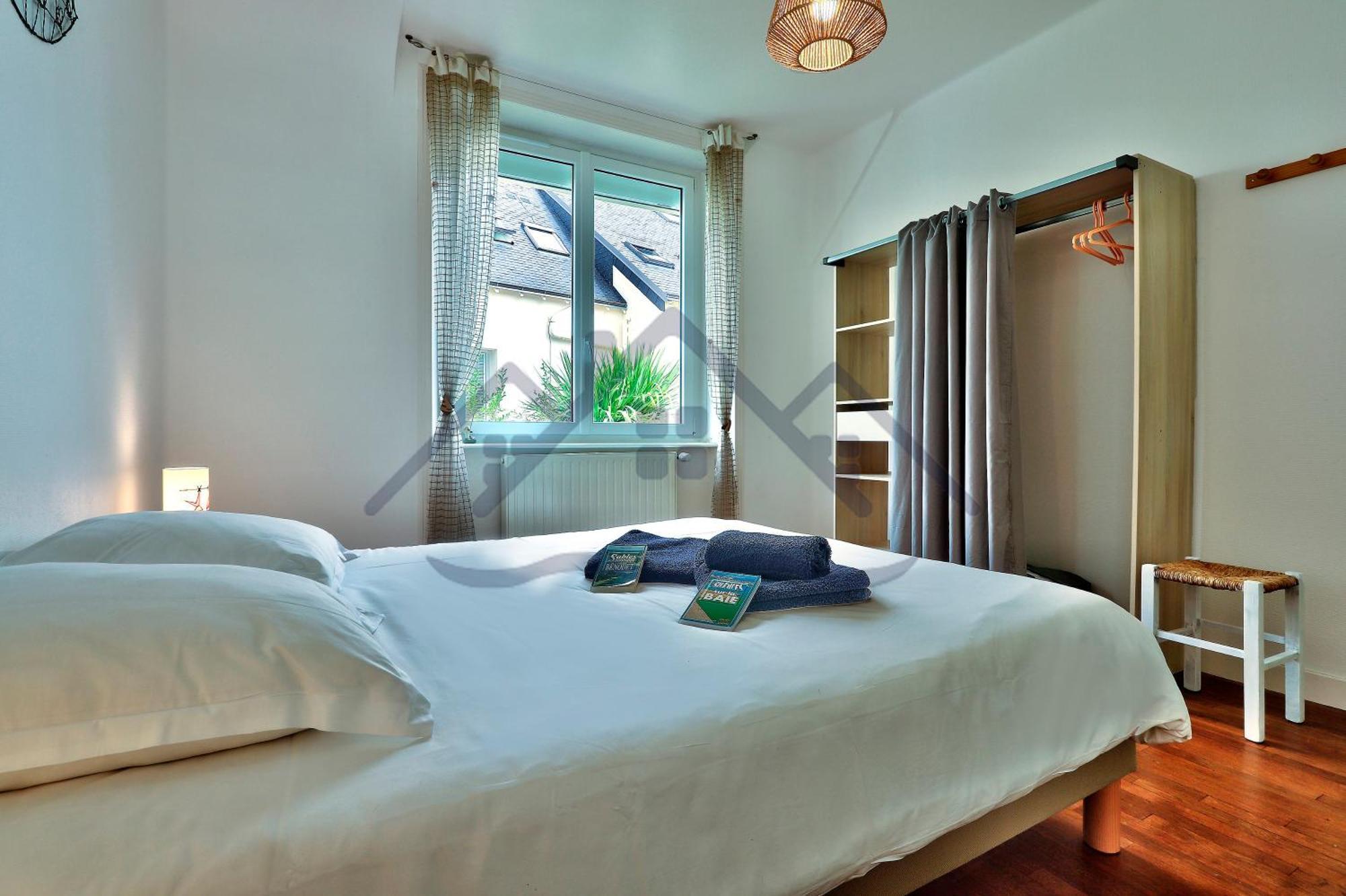 Localise - M8 - Ty Geoland - Maison A Deux Pas Du Centre Avec Jardin Au Guilvinec - Wifi Inclus - Animaux Bienvenus- Linge De Lit Inclus Экстерьер фото