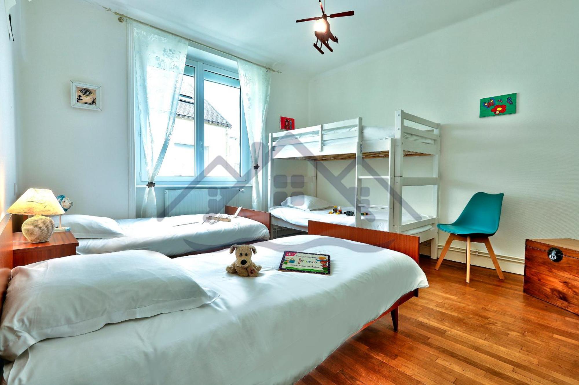Localise - M8 - Ty Geoland - Maison A Deux Pas Du Centre Avec Jardin Au Guilvinec - Wifi Inclus - Animaux Bienvenus- Linge De Lit Inclus Экстерьер фото