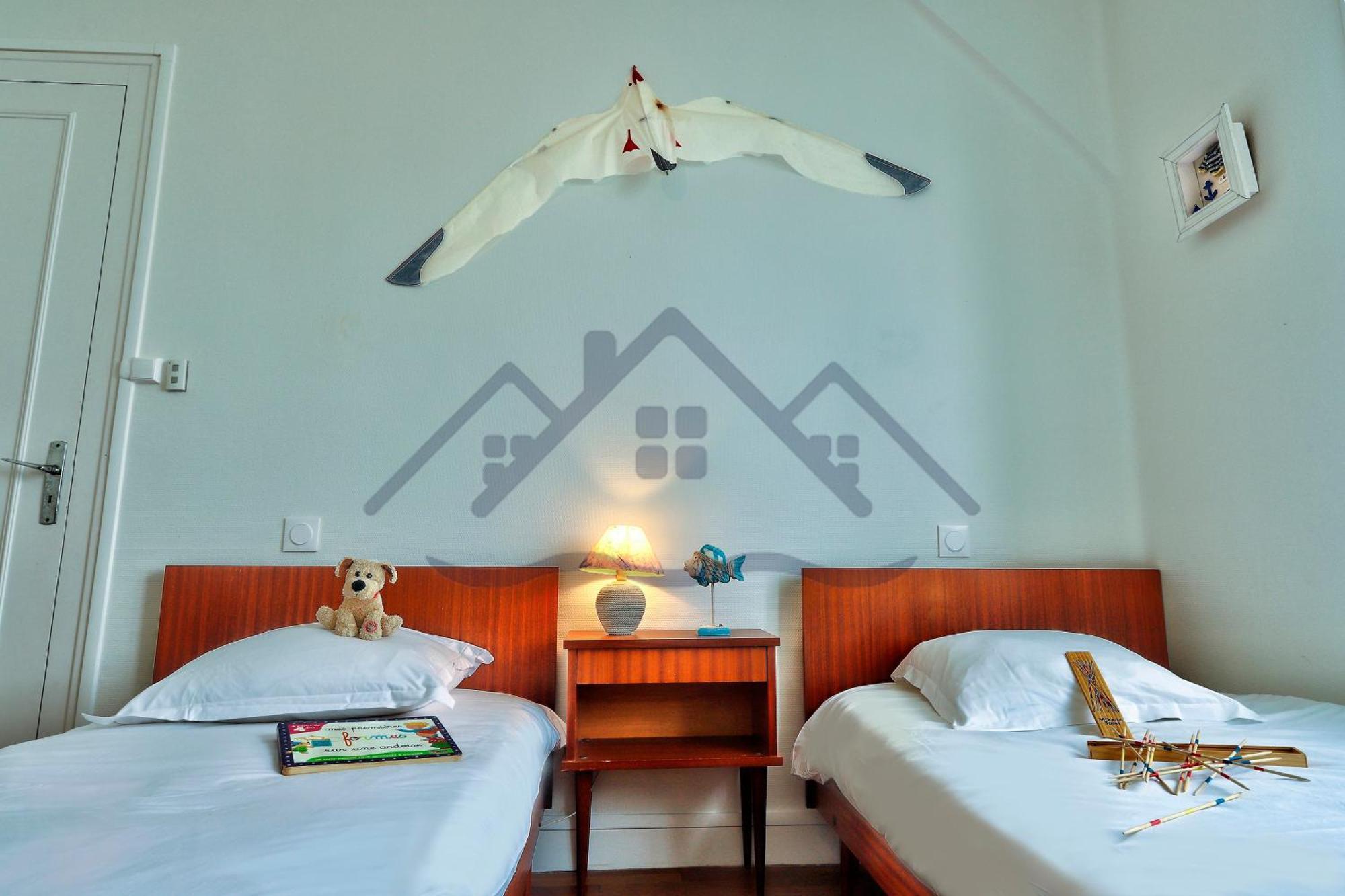 Localise - M8 - Ty Geoland - Maison A Deux Pas Du Centre Avec Jardin Au Guilvinec - Wifi Inclus - Animaux Bienvenus- Linge De Lit Inclus Экстерьер фото